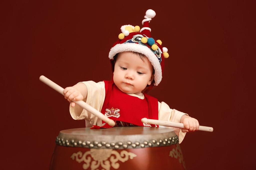 Crowd dancing and enjoying music at lively festival