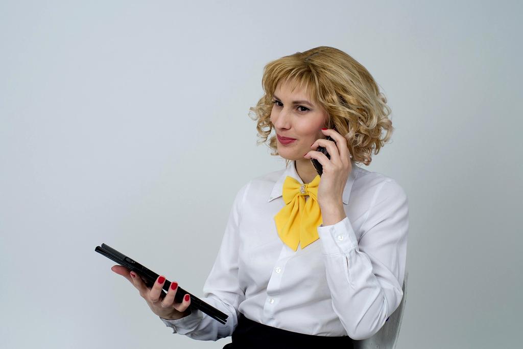 Marketing team strategizing event promotion