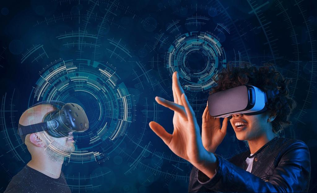 Advanced holographic projection system creating three-dimensional visual experiences