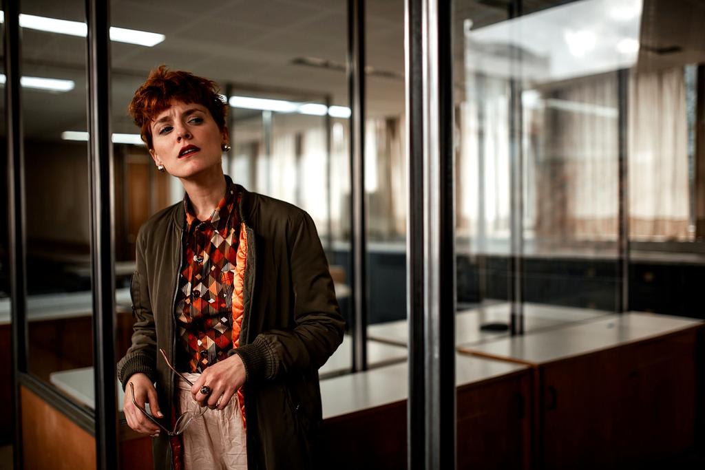 Emily Schmidt – Kreativdirektorin